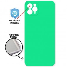 Capa iPhone 11 Pro Max - Cover Protector Verde